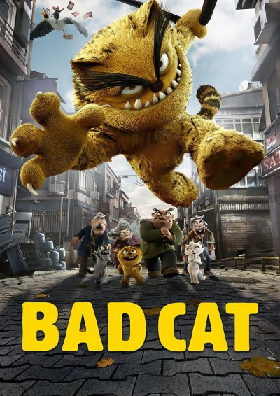 Bad Cat