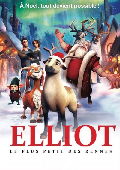 Elliott, Le plus petit des rennes