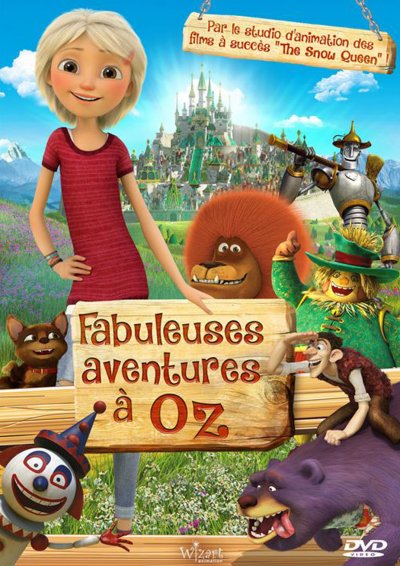 Fabuleuses aventures à Oz