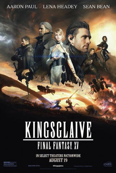 Kingsglaive – Final Fantasy XV