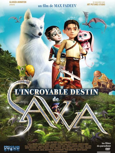 L'incroyable destin de Savva