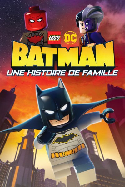 LEGO Batman: une histoire de famille