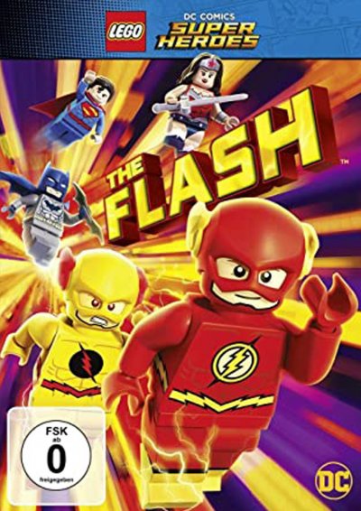 LEGO DC Comics Super Heroes : The Flash