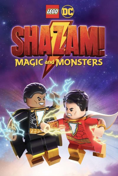 LEGO DC Shazam Monstres et Magie