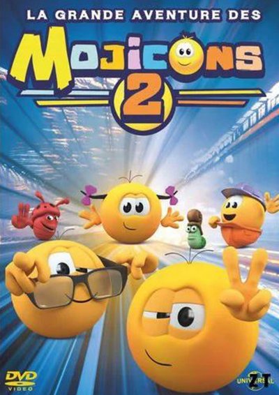 La Grande Aventure des Mojicons 2