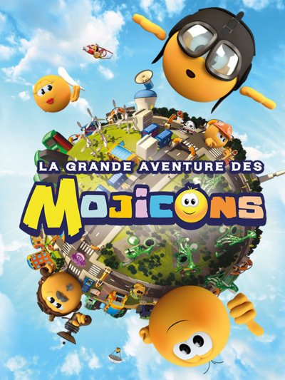 La Grande Aventure des Mojicons