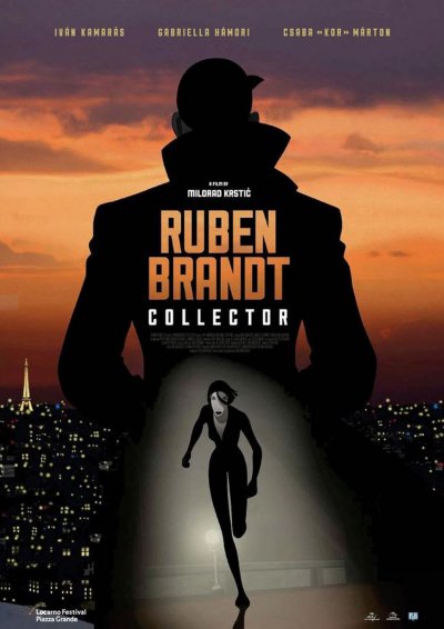 Ruben Brandt, Collector