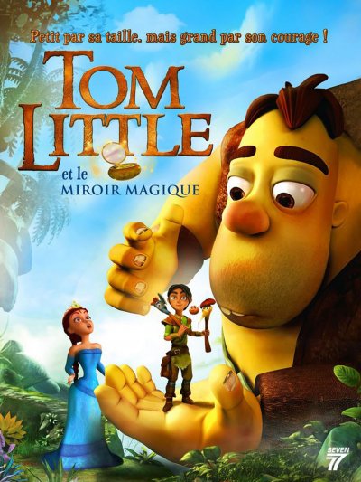 Tom Little et le Miroir Magique