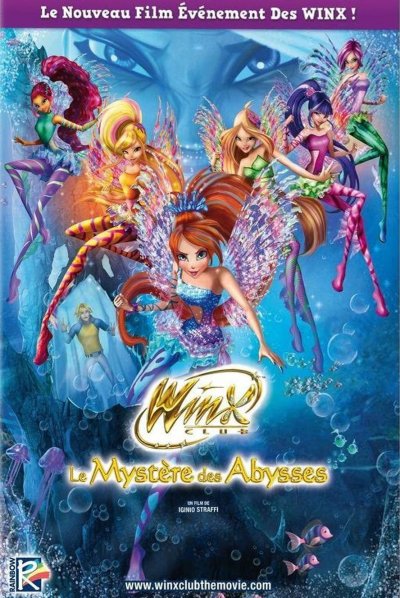 Winx Club - Le Mystère des Abysses : Le Film