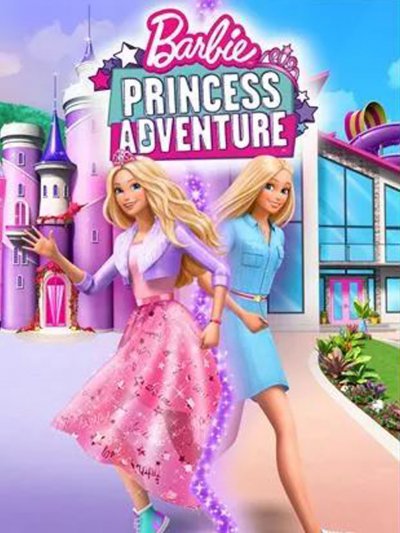Barbie L’aventure de princesse