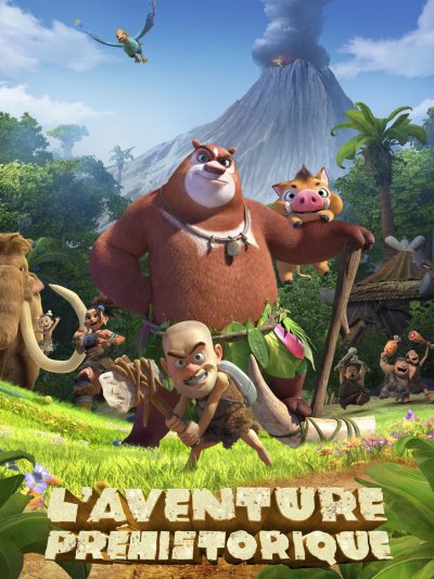 L'Aventure Préhistorique