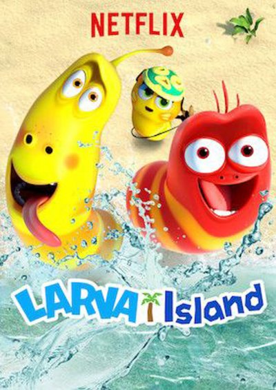 Larva Island : Le Film