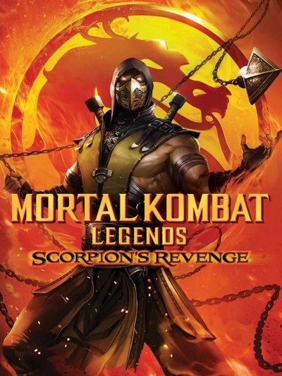 Mortal Kombat Legends Scorpion’s revenge