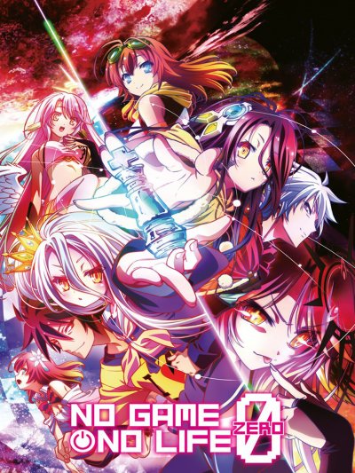 No Game No Life Zéro