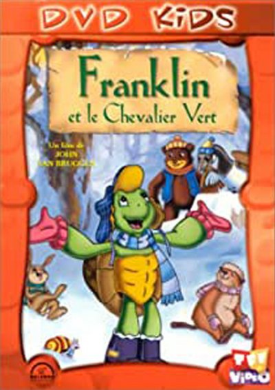 Franklin et le chevalier vert 