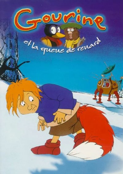 Gourine et la queue du renard