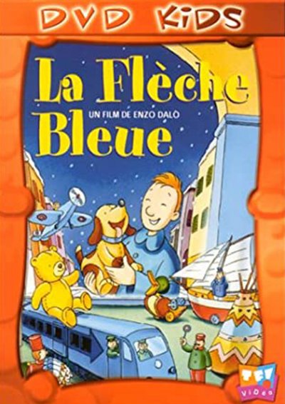 La Flèche bleue