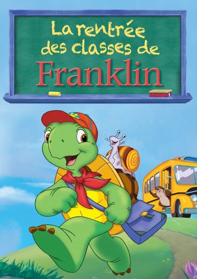 La rentrée des classes de Franklin 