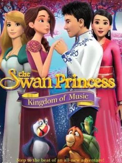 Le Cygne et la Princesse - Le Royaume de la musique