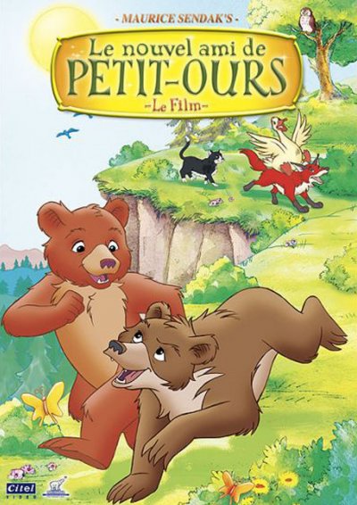 Le Nouvel Ami de Petit-Ours