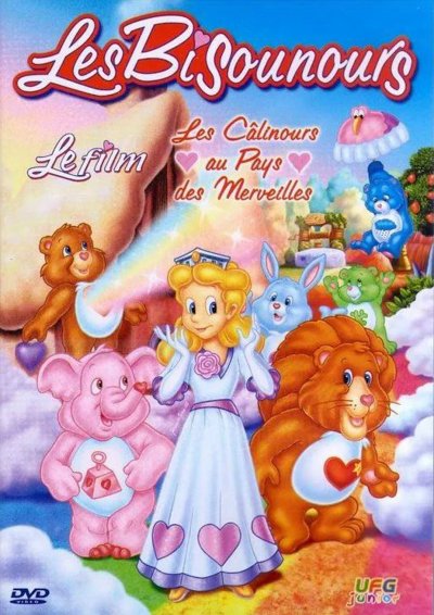 Les Calinours au pays des merveilles
