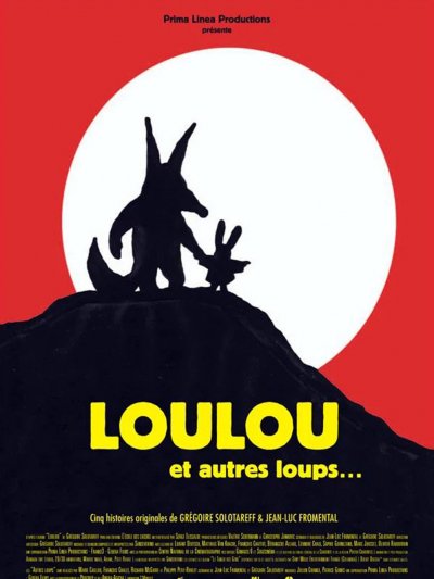 Loulou et autres loups