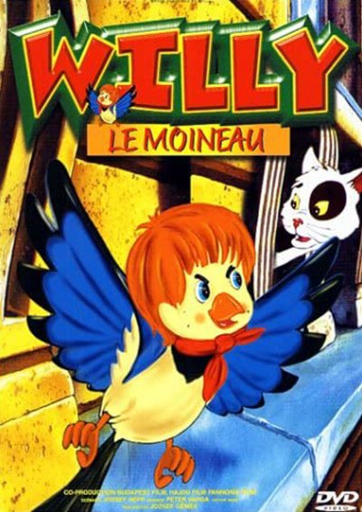 Willy le moineau