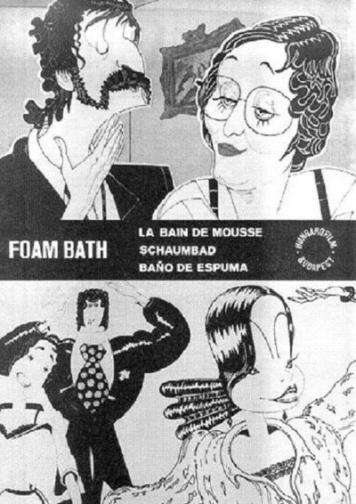 Habfürdö (Bain de mousse)