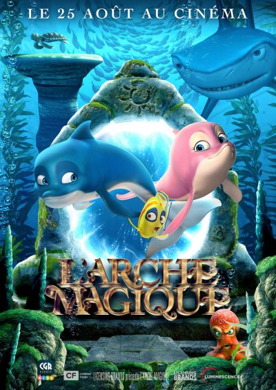 L'Arche Magique