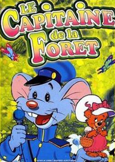 Le capitaine de la forêt