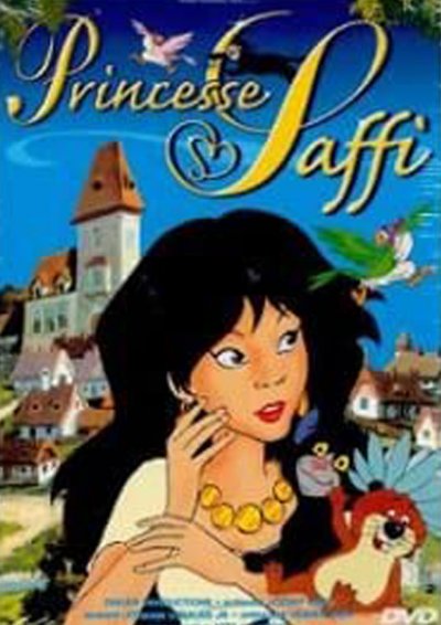 Princesse Saffi