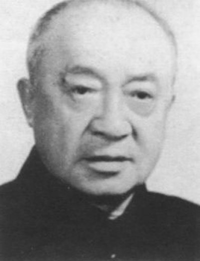 Portrait Wan GuChan