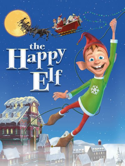 The Happy Elf 
