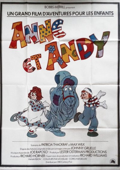 Anne et Andy