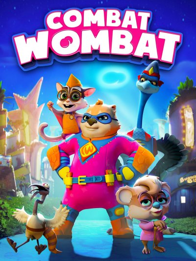 Combat Wombat