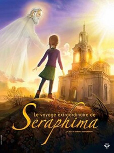 Le Voyage Extraordinaire de Seraphina