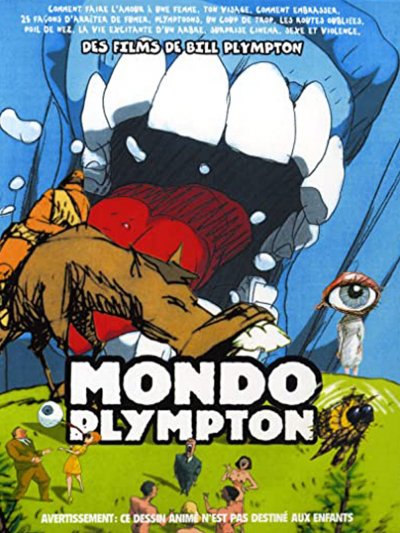 Mondo Plympton