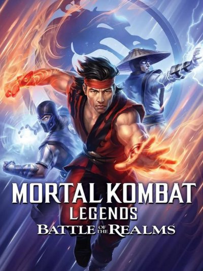 Mortal Kombat Legends Battle of The Realms