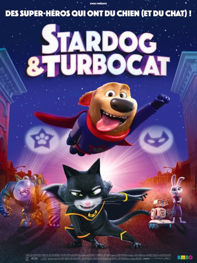 Stardog et Turbocat