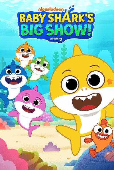Baby Shark’s Big Show !