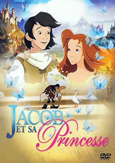 Jacob et sa princesse