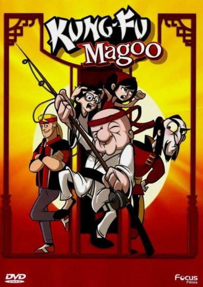 Kung-Fu Magoo aux jeux diablolympiques