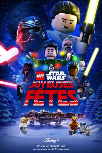 LEGO Star Wars Joyeuses fêtes