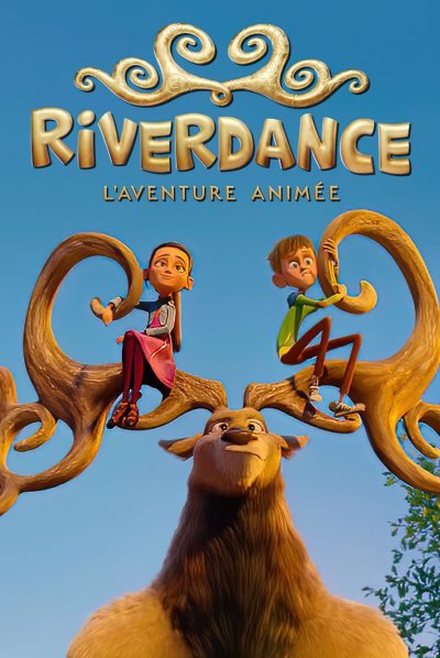 Riverdance : L'aventure animée