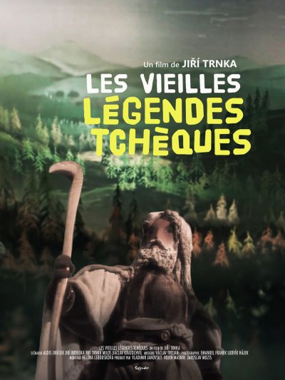 Les Vieilles légendes tchèques