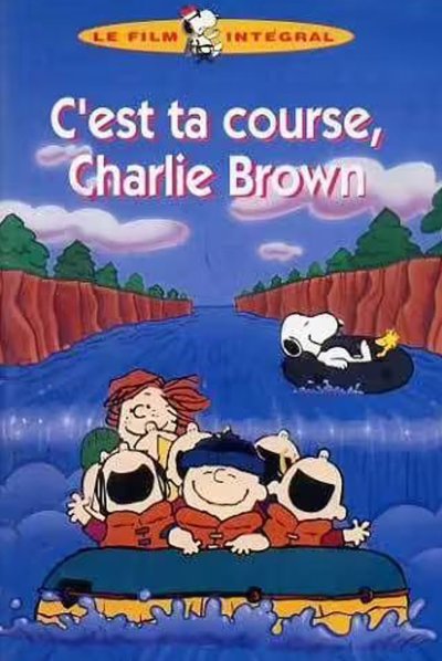 C'est ta course, Charlie Brown