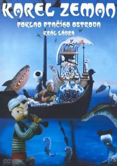 Le Trésor de l’île aux oiseaux