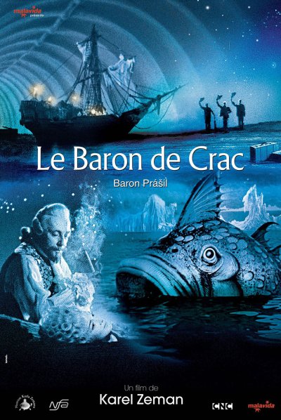 Le baron de crac