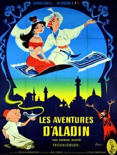 Les Aventures d'Aladin