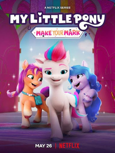 My Little Pony Make Your Mark
